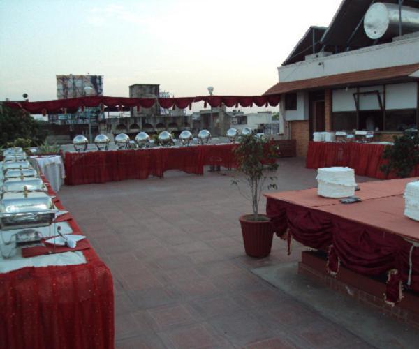 Hotel Meera Raipur  Exterior photo