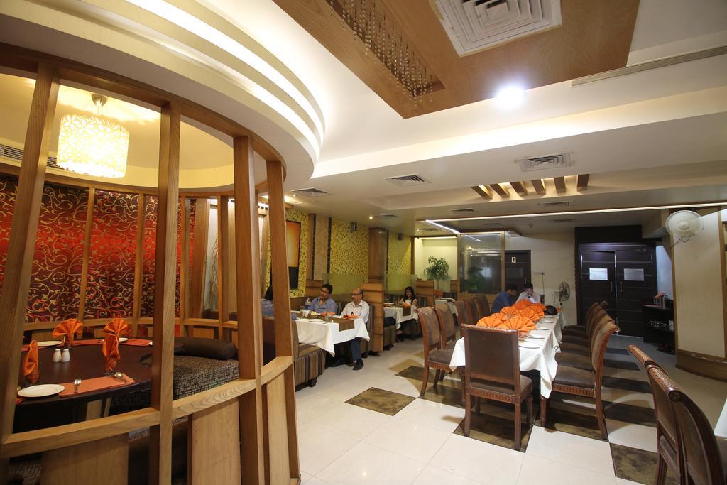 Hotel Meera Raipur  Exterior photo