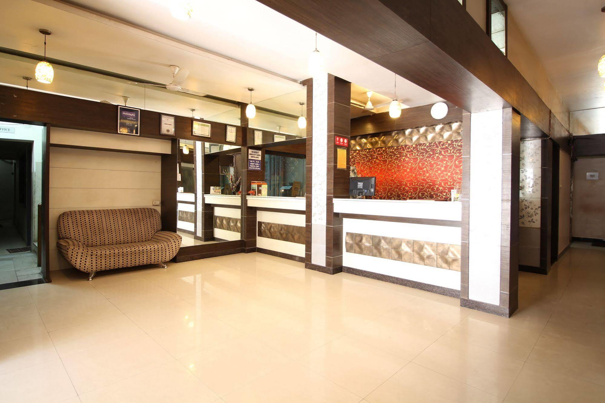 Hotel Meera Raipur  Exterior photo